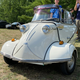 Image for article titled There Will Never Be Another Car More Charming Than the Messerschmitt KR200